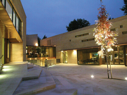 City & County Museum, Lincoln, Panter Hudspith Architects