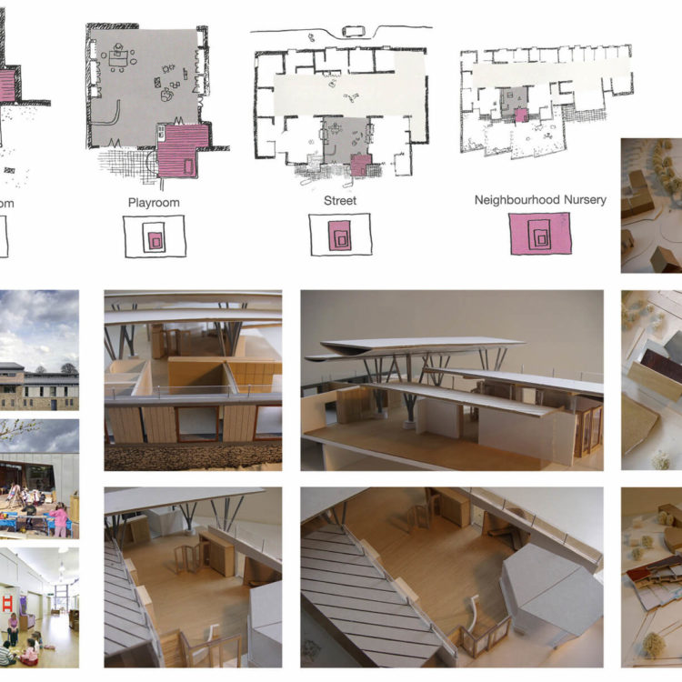 Firth Park nursery, Sheffield, Panter Hudspith Architects