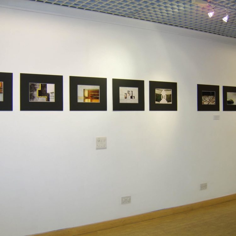 Labyrinths, Space C gallery, Croydon Clocktower, London