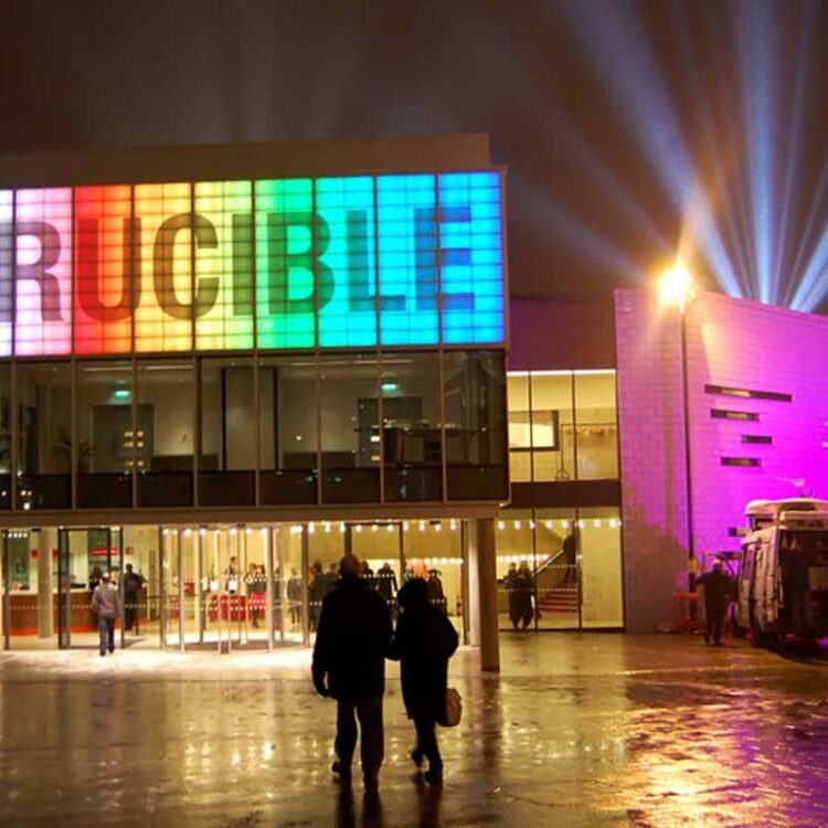 The Crucible Theatre