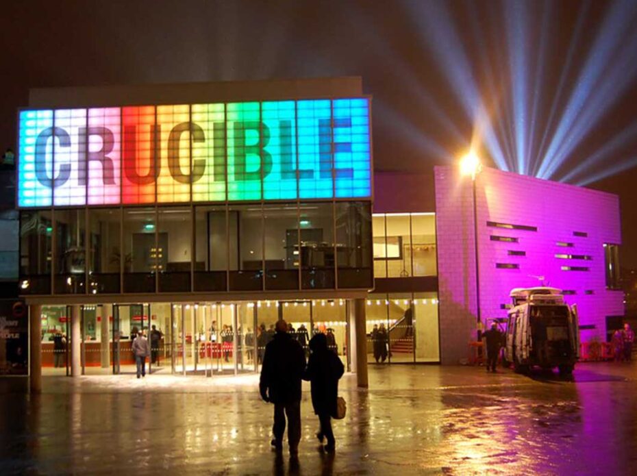The Crucible Theatre