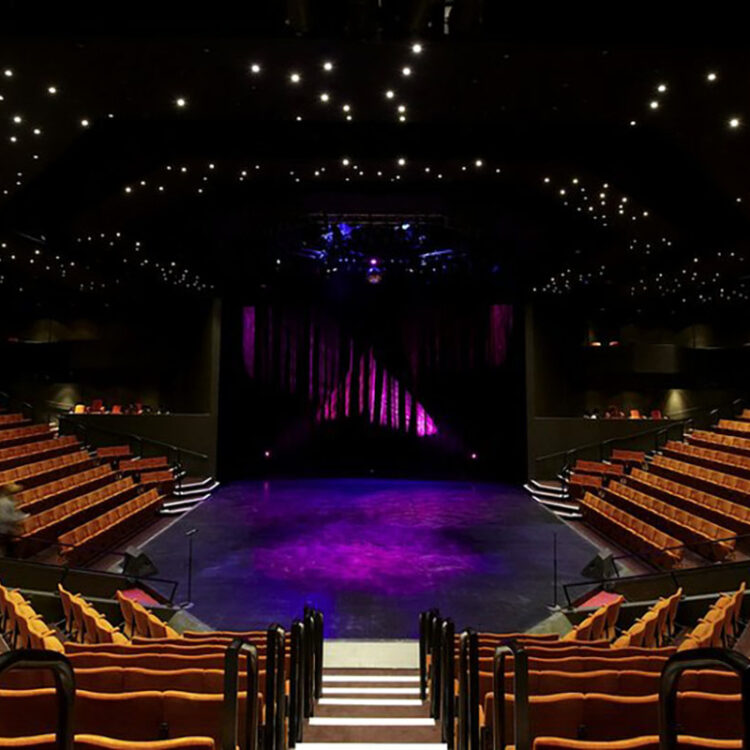 The Crucible Theatre